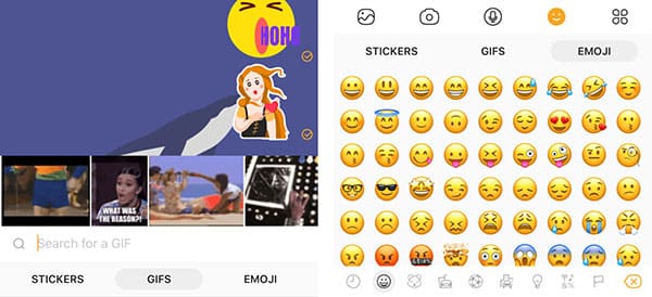 Express Yourself With Fun Stickers