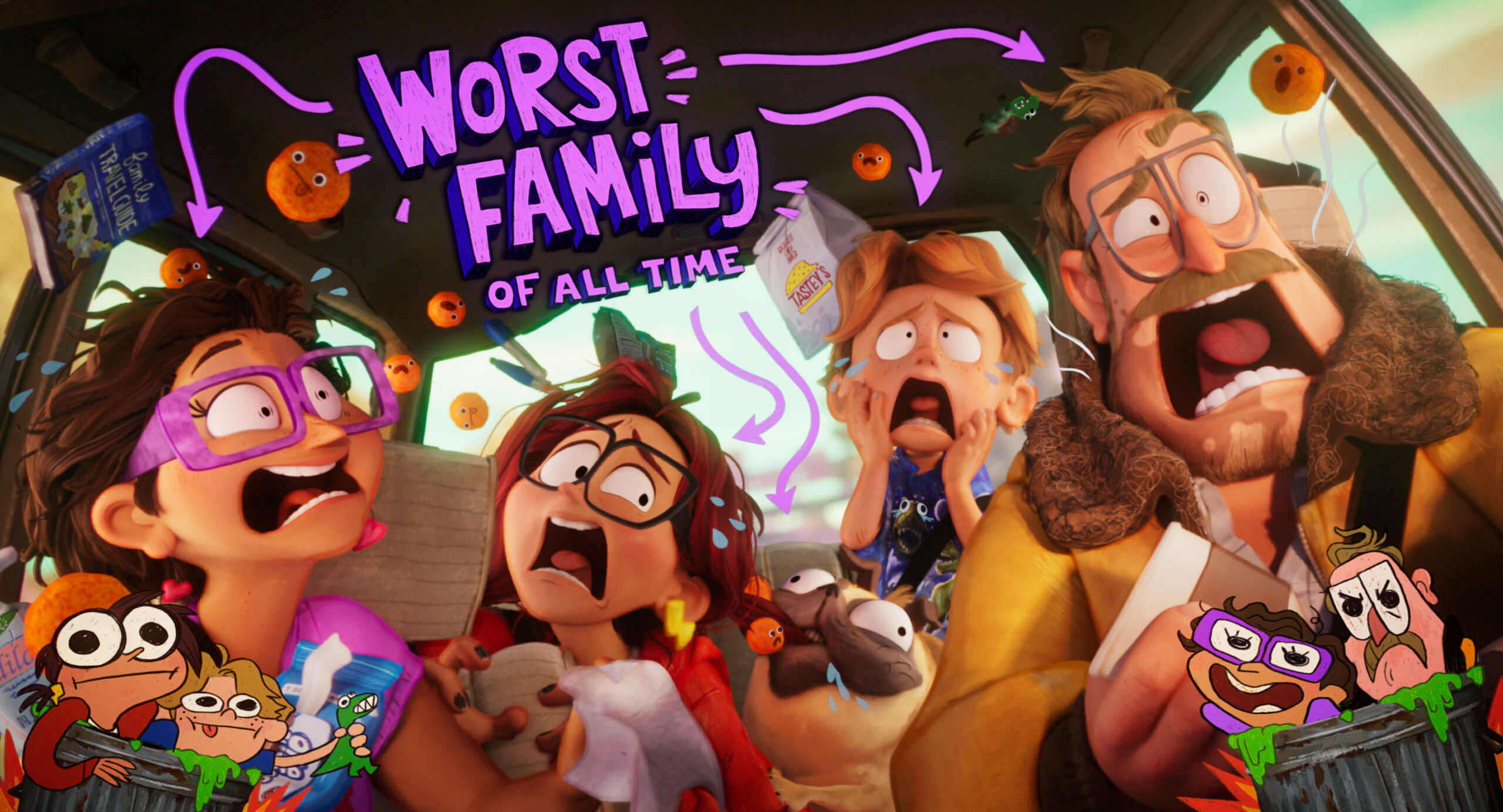 The Mitchells vs. the Machines
