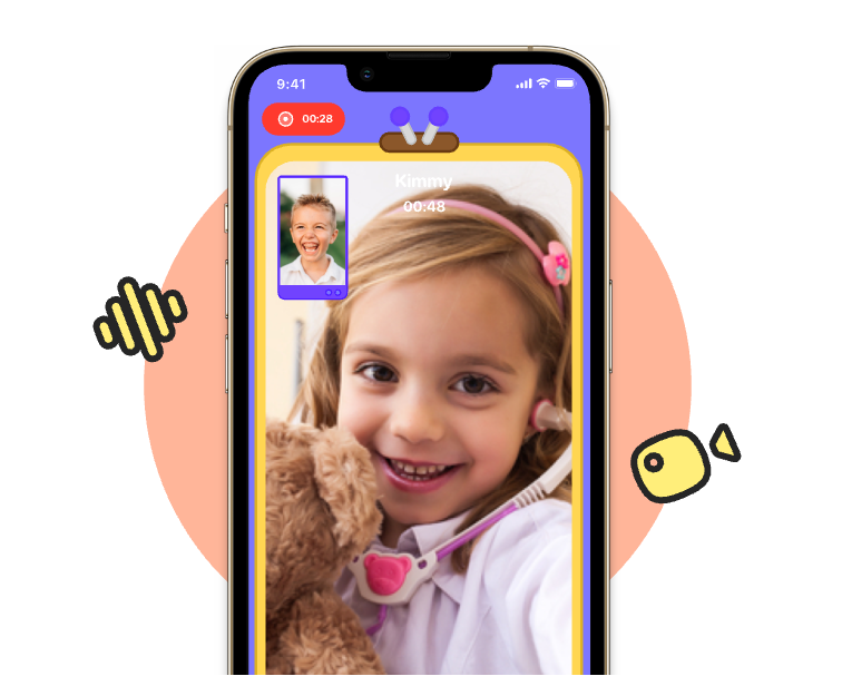 Voice & Video Calls Recordings