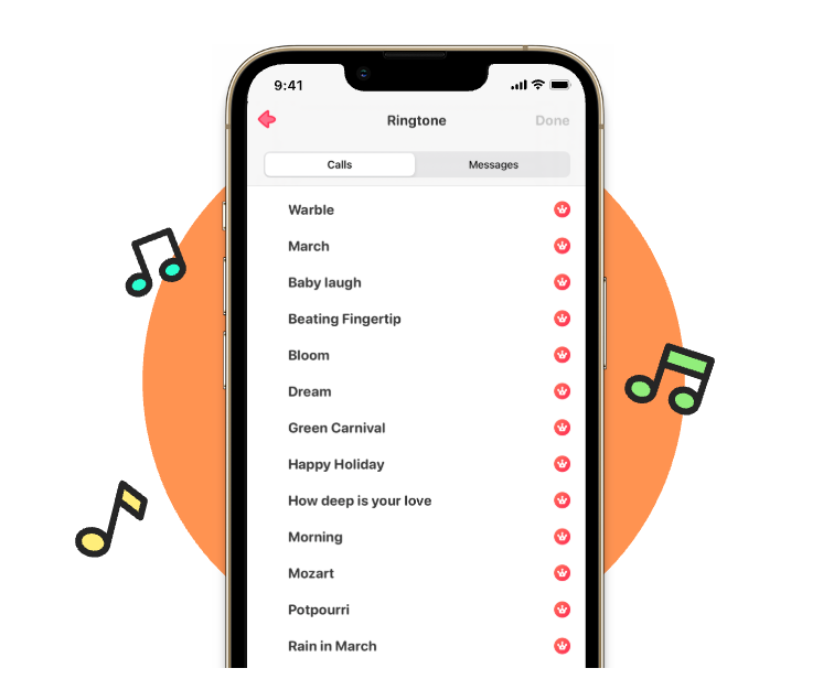 All Ringtones