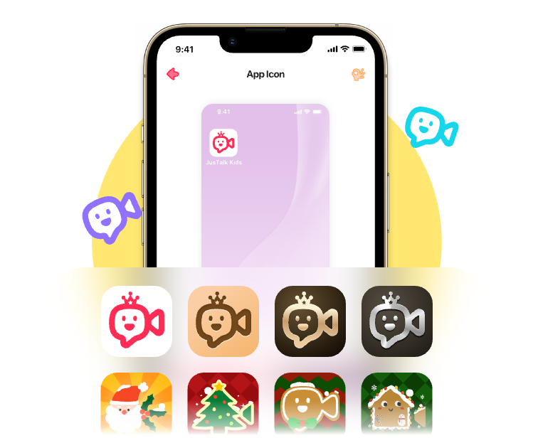 Custom App Icon